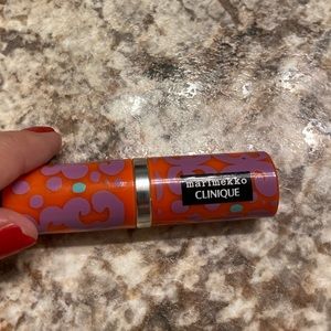 Clinique Marimekko Lipstick: Grape Pop